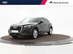 Audi Q2 - 30 TFSI 110pk Advanced edition · Camera · P-Sensoren · Navigatie · Stoelverwarming · 17''