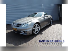 Mercedes-Benz SLK-klasse - AMG 350