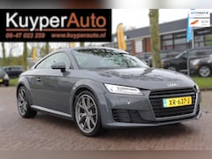 Audi TT - 1.8 TFSI Pro Line + luxe leder, , automaat , , media vol opties