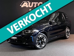 BMW iX3 - High Executive 80 kWh Edition M Pano/Stuurverwarming/H&K/Memory M stoelen/360 Camera/ACC/2