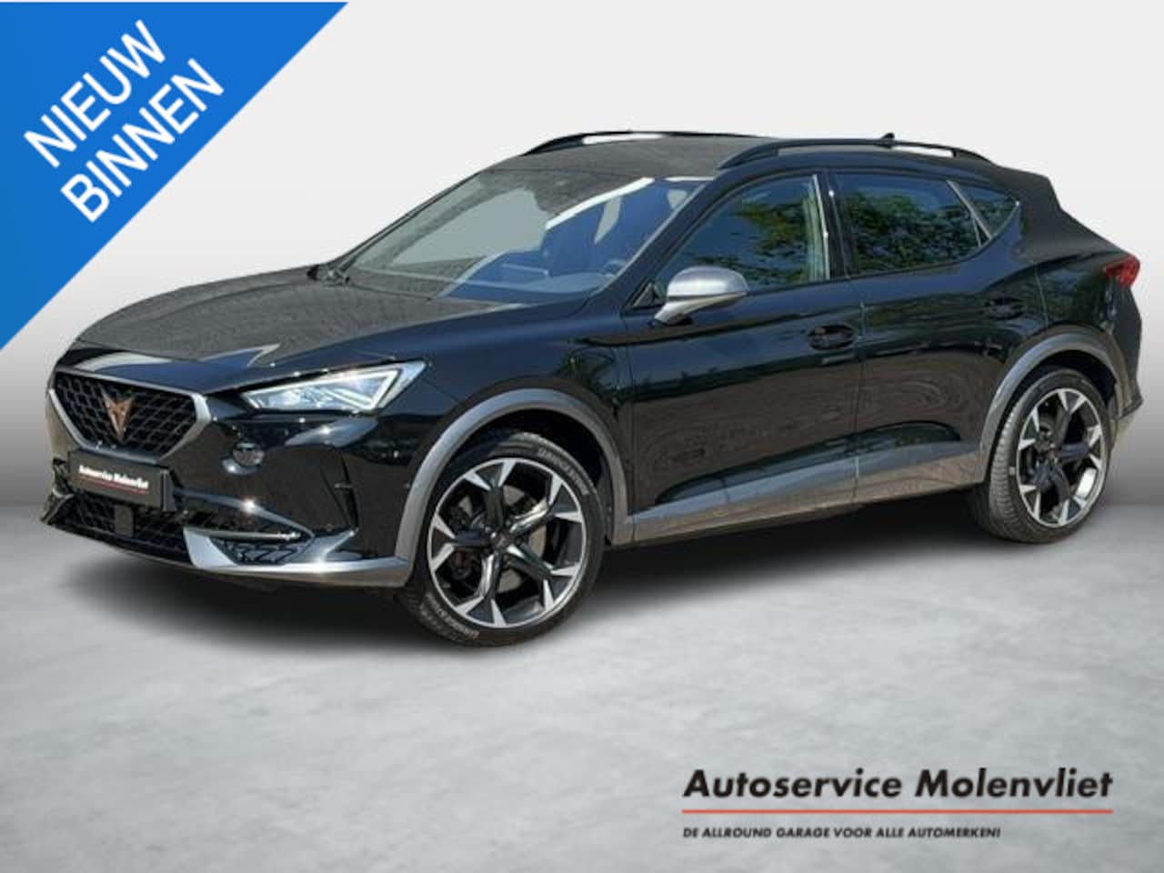CUPRA Formentor - 1.4 e-Hybrid VZ Performance 1.4 e-Hybrid VZ Performance - AutoWereld.nl