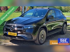 Mercedes-Benz EQA - 250+ AMG Line 71 kWh PANORAMADAK