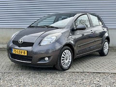 Toyota Yaris - 1.3 VVTi Aspiration AUTOMAAT [ Slechts 55724 km ] airco, audio,