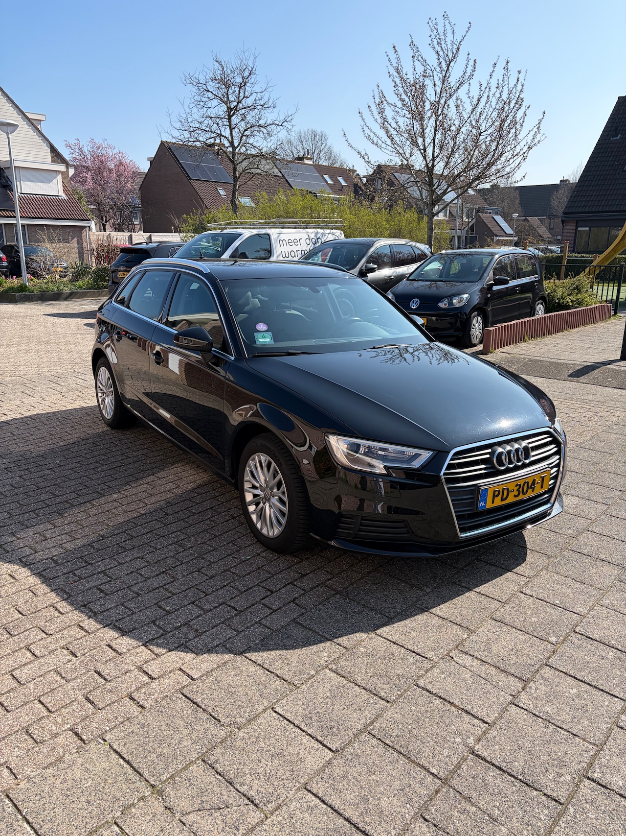 Audi A3 Sportback - 1.0 TFSI Sport Lease Edition - AutoWereld.nl