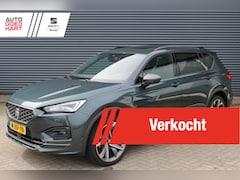 SEAT Tarraco - 1.5 TSI FR Panoramadak 360-Camera Zwenkbare-Trekhaak