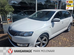 Skoda Rapid Spaceback - 1.2 TSI Greentech Elegance Businessline Pro, trekhaak, navi