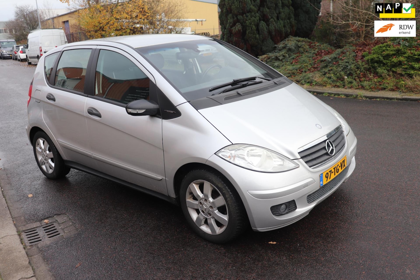 Mercedes-Benz A-klasse - 150 Classic AUTOMAAT PROBLEMEN!!!!!!! - AutoWereld.nl