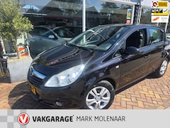 Opel Corsa - 1.4-16V Edition, nette auto, goed onderhouden, trekhaak, airco, cruise