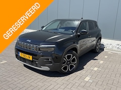 Jeep Avenger - 1st Edition 54 kWh | NAP |