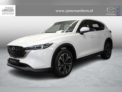 Mazda CX-5 - 2.0 e-SkyActiv-G M Hybrid 165 Exclusive-Line , Leder Pack, Adap.Cruise, Navi, Apple Carpla