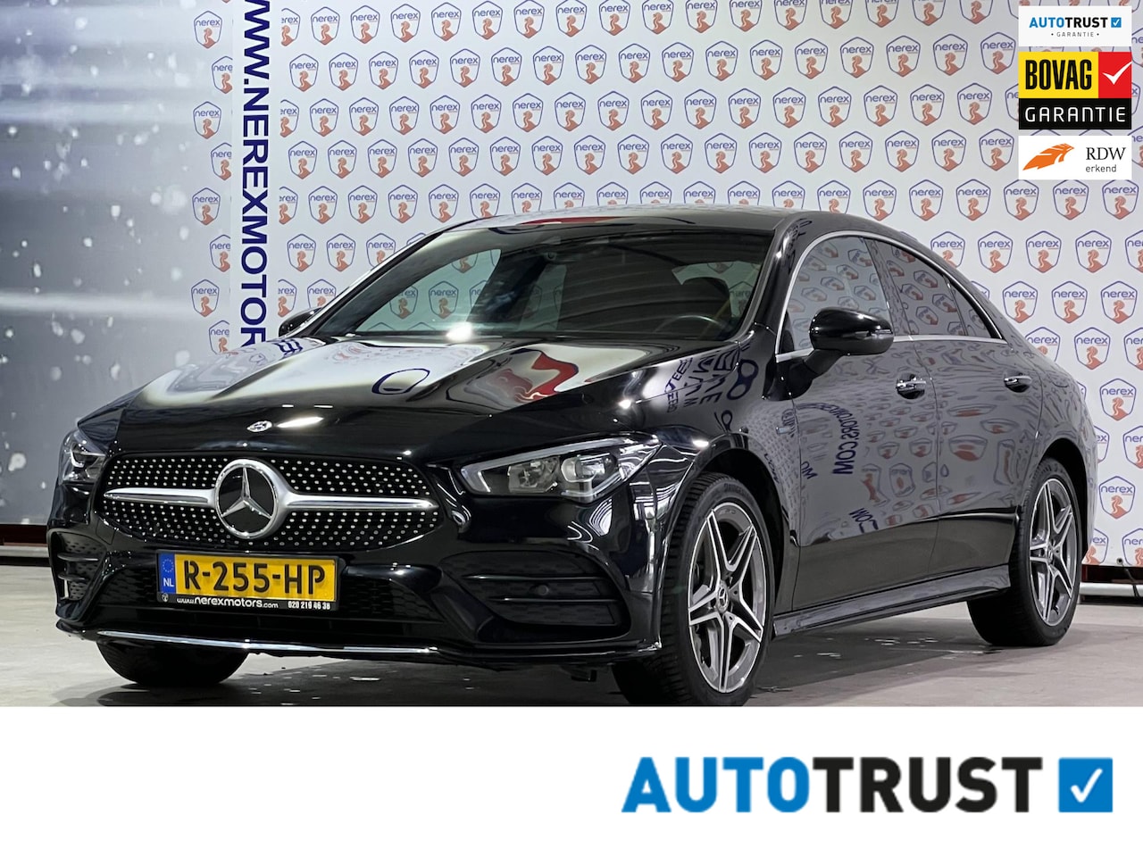 Mercedes-Benz CLA-Klasse - 250 e Business Solution AMG UITVERKOOP/PANO/CAMERA/CRUIS - AutoWereld.nl