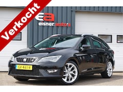 SEAT Leon ST - 1.4 TSI FR 150PK | CAMERA | CARPLAY | CLIMA | PDC V+A |