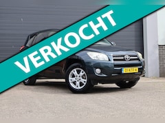 Toyota RAV4 - 2.0 VVTi Dynamic 4WD Airco/4x4/Navi/Netjes