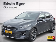 Kia XCeed - 1.0 T-GDi DynamicLine | Apple Carplay/Android | Cruise control | Led | Half lederen bekl |