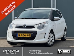 Citroën C1 - 1.0 VTi 72pk Feel