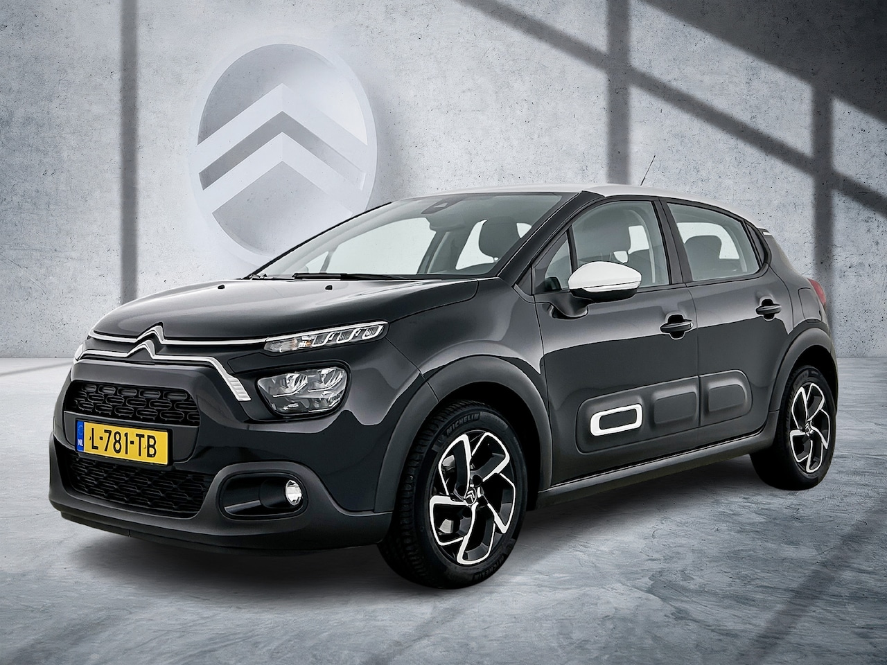 Citroën C3 - 83 PK Business | Rijklaar | Navi | LM Velgen | - AutoWereld.nl