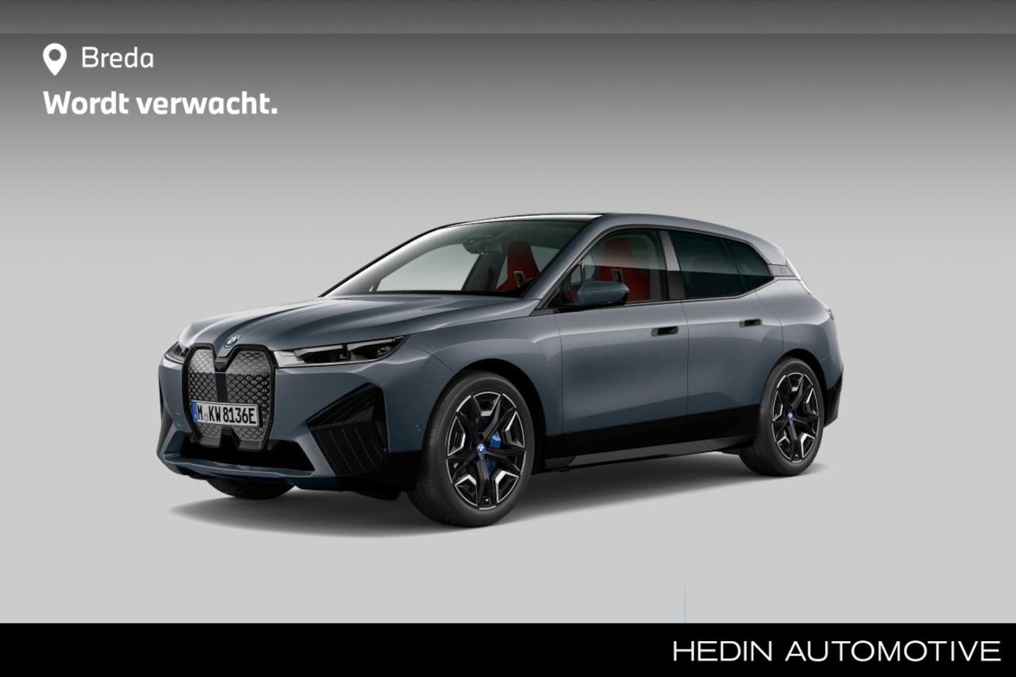 BMW iX - xDrive40 High Executive 77 kWh | M-sport Shadow Line | 4-zone Climate Control | Soft Close - AutoWereld.nl