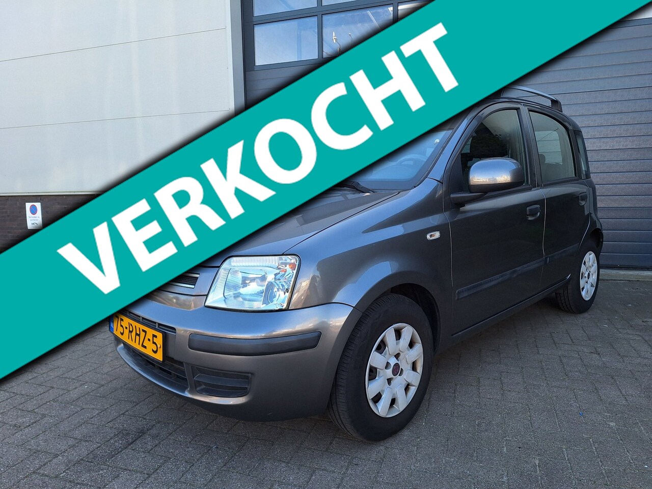 Fiat Panda - Gereserveerd-Gereserveerd-Gereserveerd - AutoWereld.nl