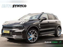 Lynk & Co 01 - 1.5 Plug-in Hybrid 262 Pk | Zwarte hemel | Adapt. Cruise | Panoramadak | 360 Camera | Keyl