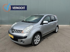 Nissan Note - 1.6 First Note TREKHAAK | AIRCO | NAP