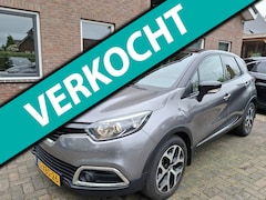 Renault Captur - 1.2 TCe Dynamique. Dealer onderhouden, o.a. trekhaak, camera, navi, clima, cruise, bluetoo