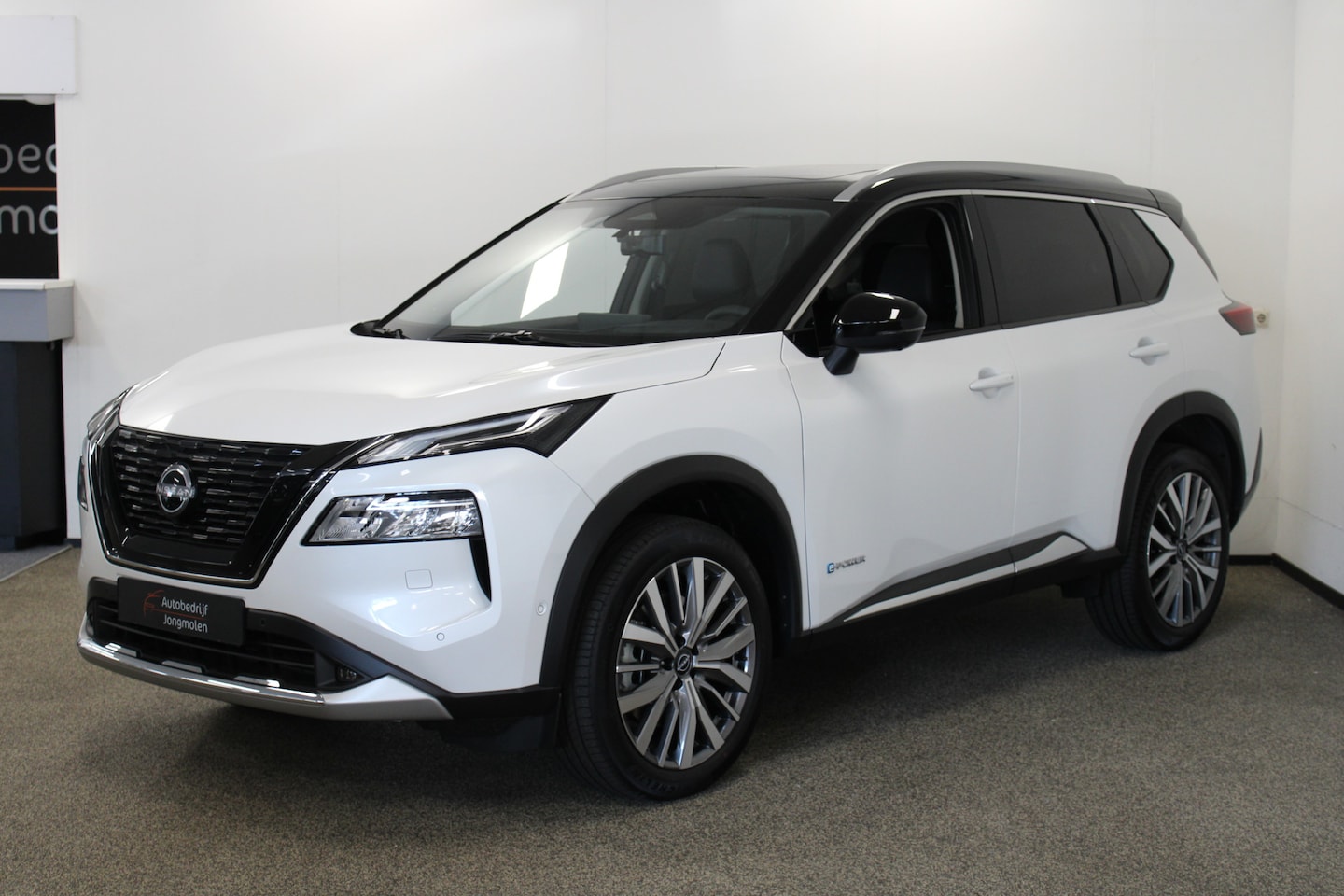 Nissan X-Trail - 1.5 e-Power Tekna Plus 1.5 e-Power Tekna Plus - AutoWereld.nl