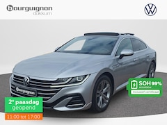 Volkswagen Arteon - 1.4 TSI eHybrid R-Line Business | 218Pk | PHEV | Pano Dak | leder | Trekhaak |