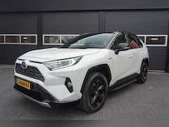 Toyota RAV4 - 2.5 Hybrid Bi-Tone Aut/Camera/Carplay/Ele.Panodak/Trekhaak/Park.sensoren