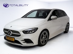 Mercedes-Benz B-klasse - 200 Business Solution AMG | Stoelverwarming | Camera | Cruise | Elektrische achterklep Sfe