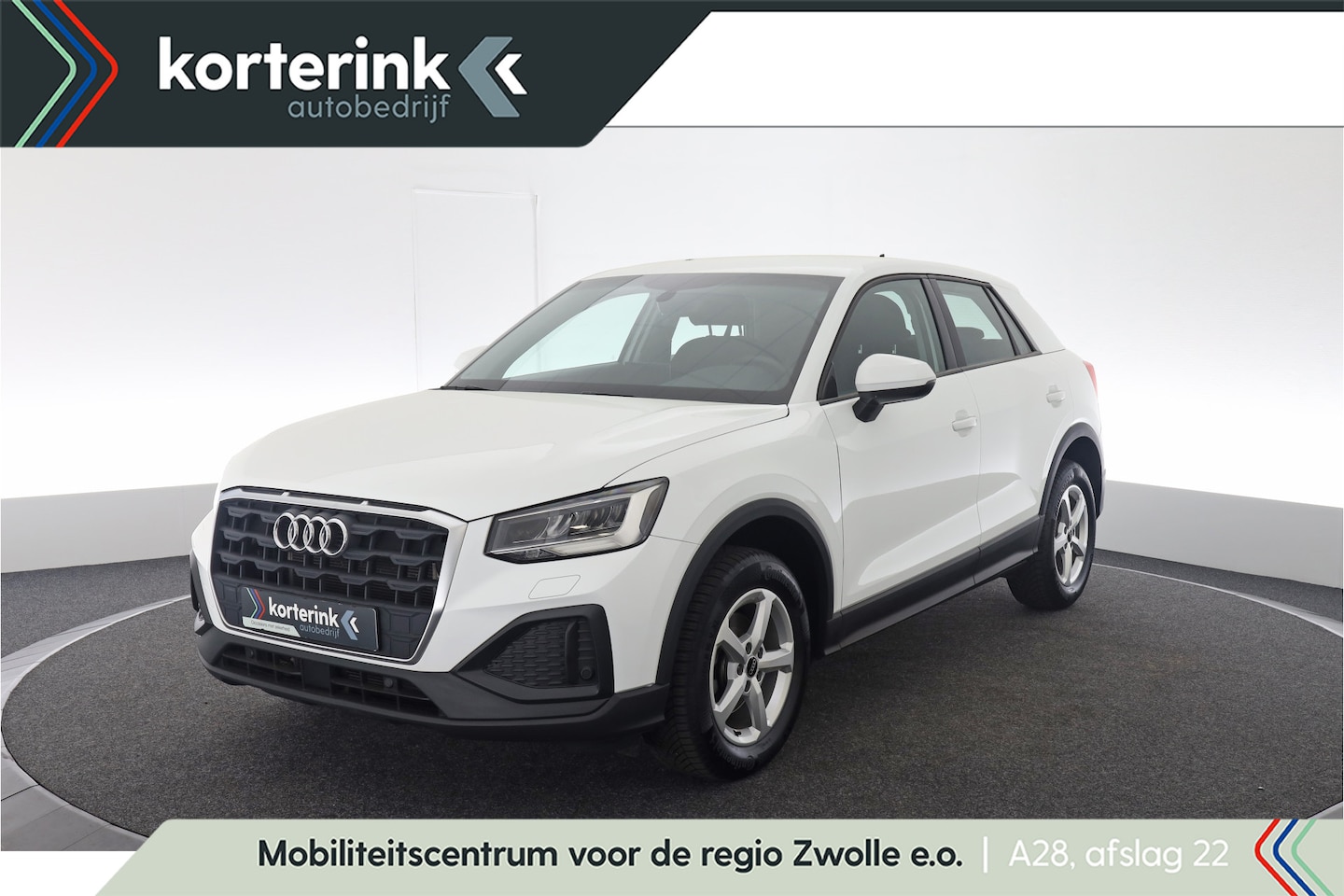Audi Q2 - 30 TFSI Pro Line | Trekhaak - AutoWereld.nl