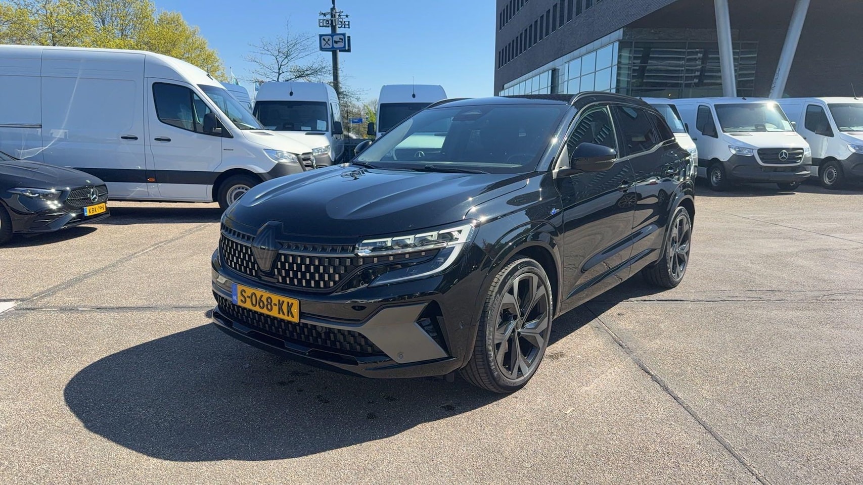 Renault Austral - 1.2 E-Tech full hybrid 200 techno esprit Alpine Wordt verwacht - AutoWereld.nl