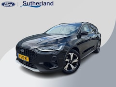 Ford Focus Wagon - 1.0 EcoBoost Hybrid Active X 155pk | Winterpack | Driver Assistance Pack | Wegklapbare Tre