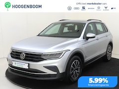 Volkswagen Tiguan - 1.4 TSI eHybrid Life | SoH 89% | Achteruitrijcamera | Adaptieve cruise control | Digital c