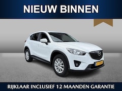 Mazda CX-5 - 2.0 Skylease+ 2WD 1e Eigenaar|Trekhaak|Cruise Control|Airco|Lane Assist