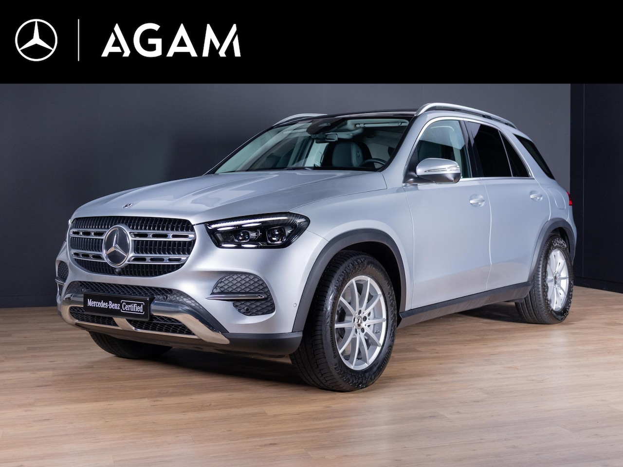 Mercedes-Benz GLE-Klasse - 350 de 4MATIC Premium Panorama dak | Trekhaak - AutoWereld.nl