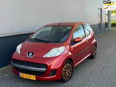 Peugeot 107 - 1.0-12V Sublime carplay 31000 km Nap airco