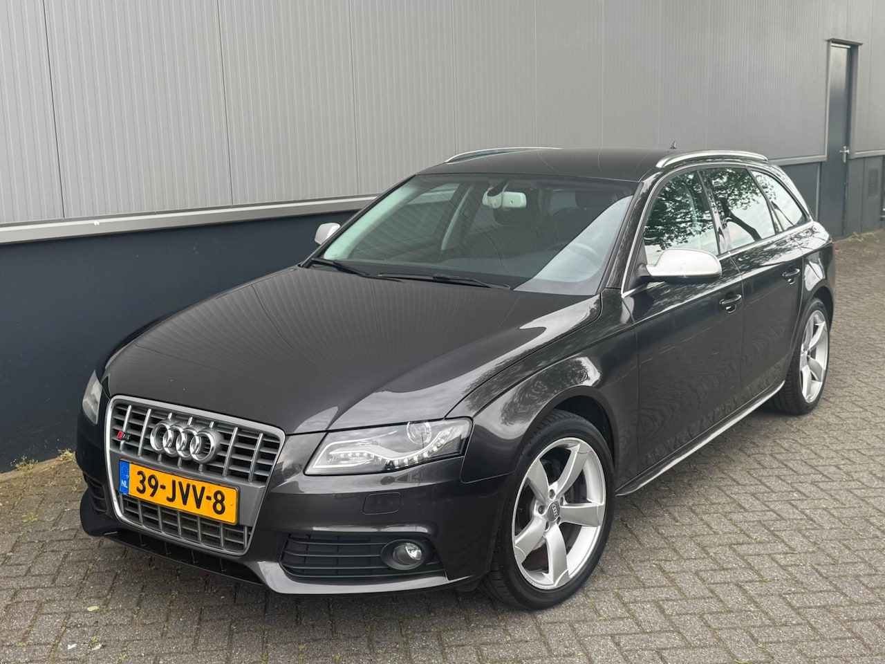 Audi A4 Avant - 2.0 TFSI Pro Line Business Airco mooie auto nap - AutoWereld.nl