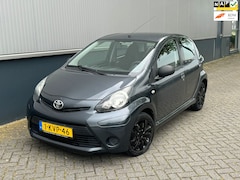 Toyota Aygo - 1.0 VVT-i Now carplay airco nieuwe apk NAP