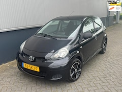 Toyota Aygo - 1.0-12V Now carplay Nieuwe apk airco