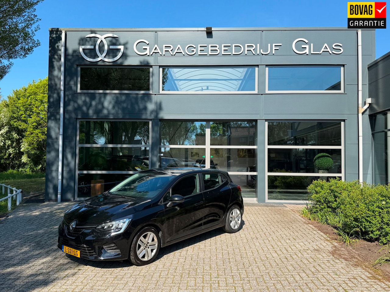 Renault Clio - 1.0 TCe Zen 54000 km carplay - navigatie - AutoWereld.nl