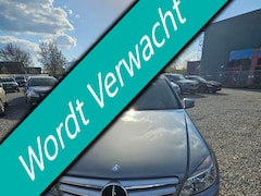 Mercedes-Benz C-klasse - 180 CGI 157pk Automaat 112.000km. 2e eig. Clima Navi
