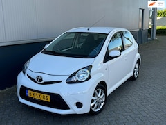 Toyota Aygo - 1.0 VVT-i Aspiration Carplay Airco 5d Elektrische Ramen Nieuwe Apk