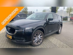Mazda CX-5 - 2.0 SkyActiv-G 165 Luxury | Trekhaak | Stuurwielverwarming | Stoelverwarming |