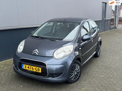 Citroën C1 - 1.0-12V Ambiance Airco carply Nieuwe apk
