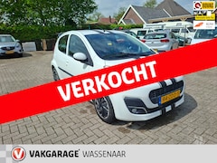 Peugeot 107 - 1.0 Active 5drs airco apk t/m 5/2027