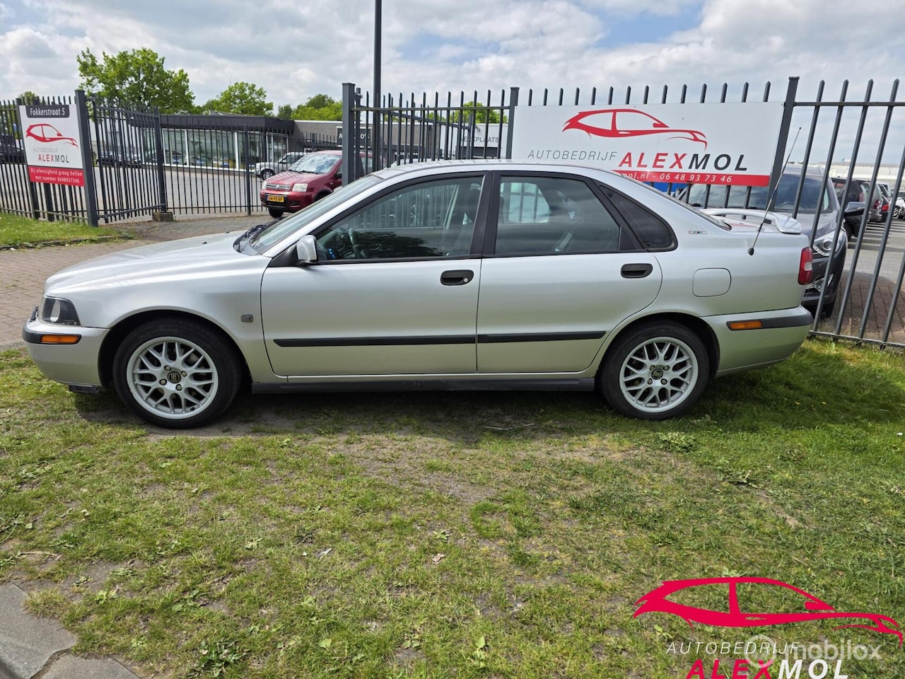 Volvo S40 - 1.8 1.8 - AutoWereld.nl
