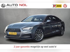 Audi A5 Sportback - 35 TFSI Sport S-line edition | 2x S-Line | Pano | Alcantara\ Leer | Sportstoelen