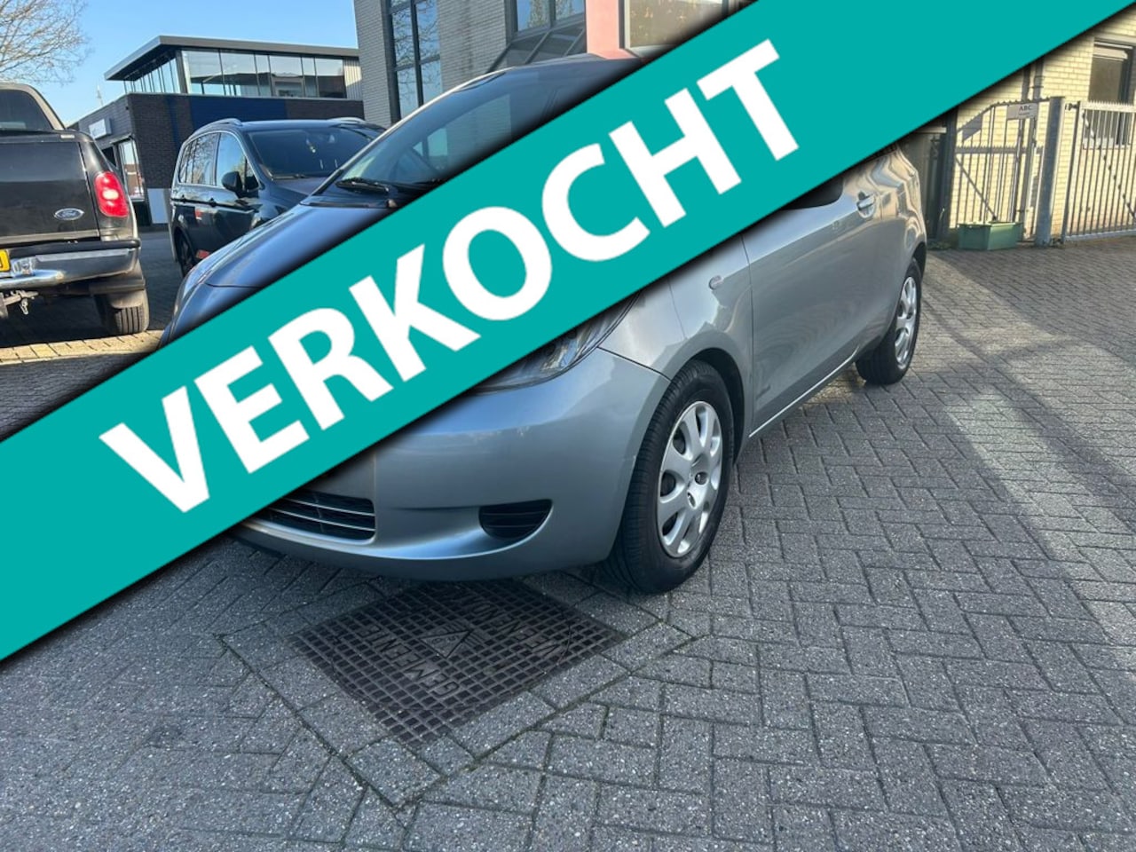 Toyota Yaris - 1.3 VVTi Terra Bj.2007 Kmst.296928 met APK tot 26-03-2027 - AutoWereld.nl
