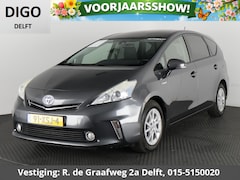 Toyota Prius Wagon - 1.8 Hybrid Aspiration 7-persoons | Navigatie | Panoramadak | Dealer Onderhouden | Parkeers
