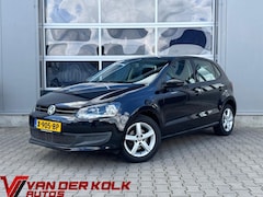 Volkswagen Polo - 1.2-12V Comfortline 5 Deurs | Carplay | Navi | Airco | Lichtmetaal